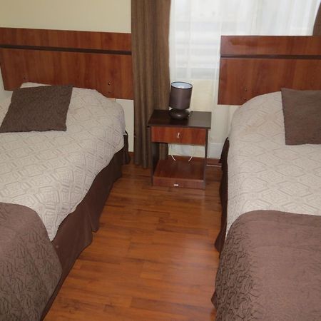 Apartments Bellas Artes Santiago de Chile Zimmer foto
