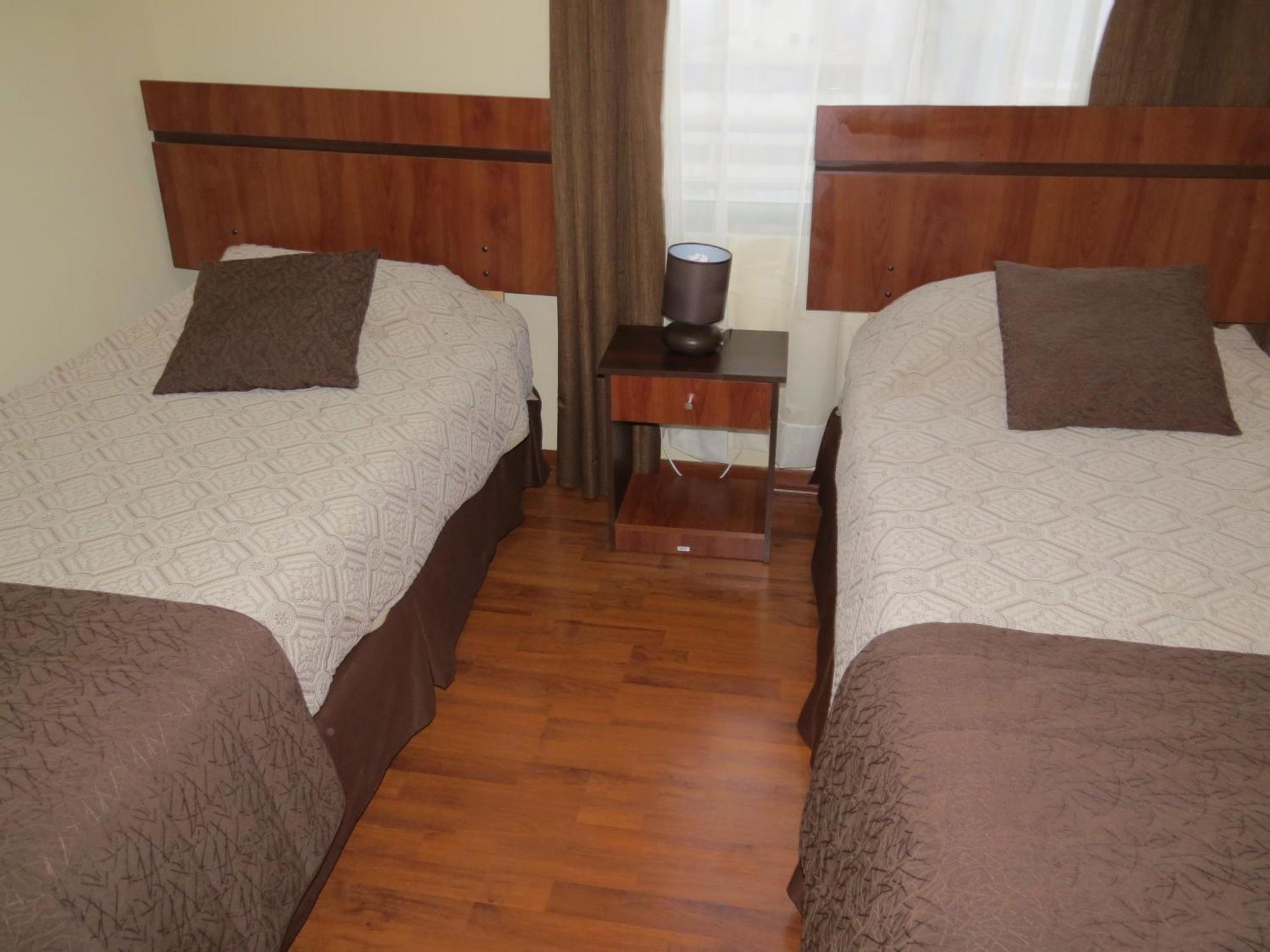 Apartments Bellas Artes Santiago de Chile Zimmer foto