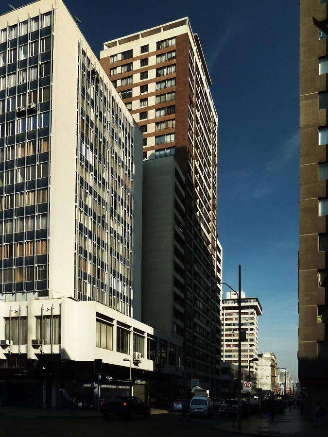Apartments Bellas Artes Santiago de Chile Exterior foto